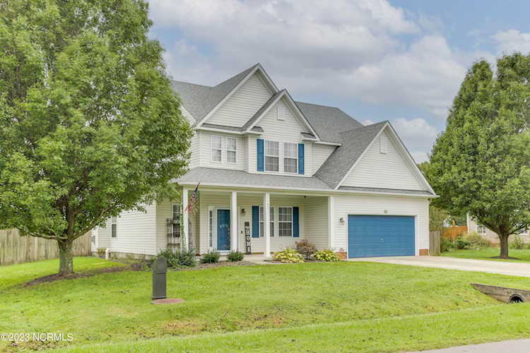 187 Eagleton Circle Moyock, NC 27958
