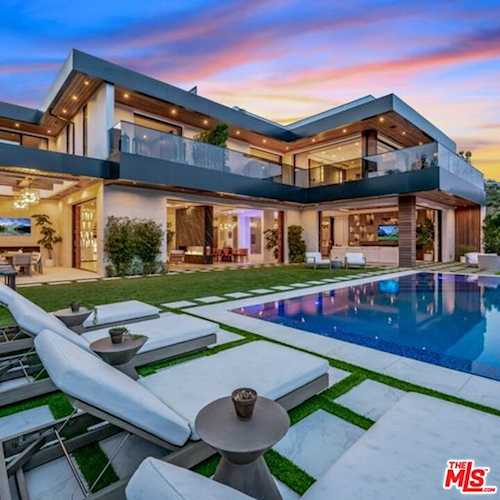 Los Angeles Modern Home | 950 Kenfield Ave | $11,500,000 Photo 1