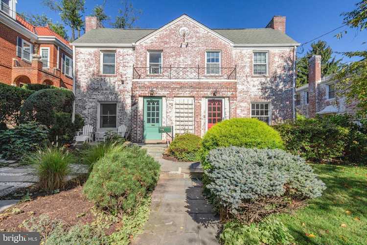 5136 Nebraska Ave NW Washington, DC 20008 | MLS DCDC2110150 Photo 1