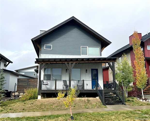 1889 Sunlight Dr Steamboat Springs, CO 80487 | MLS 2868422 Photo 1