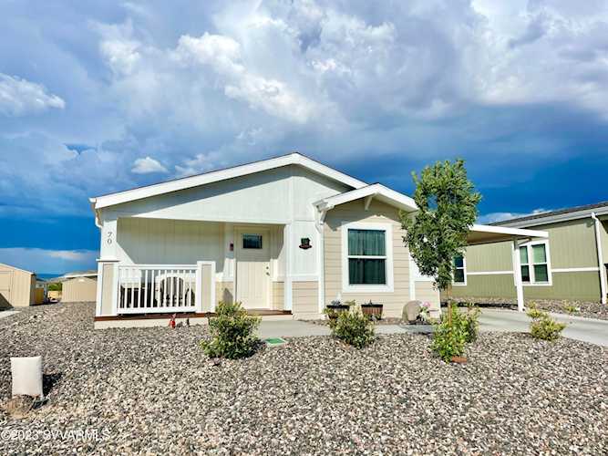 70 S Copper Canyon Camp Verde, AZ 86322