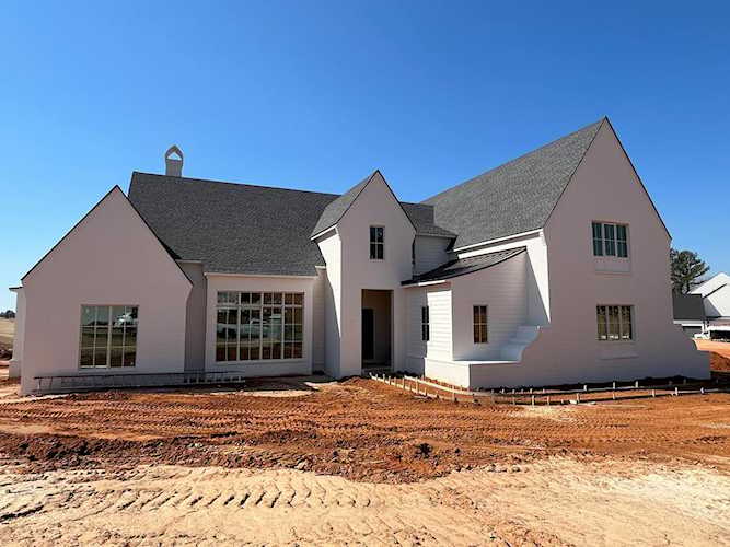 Lot 89 Morris Dr Oxford, MS 38655