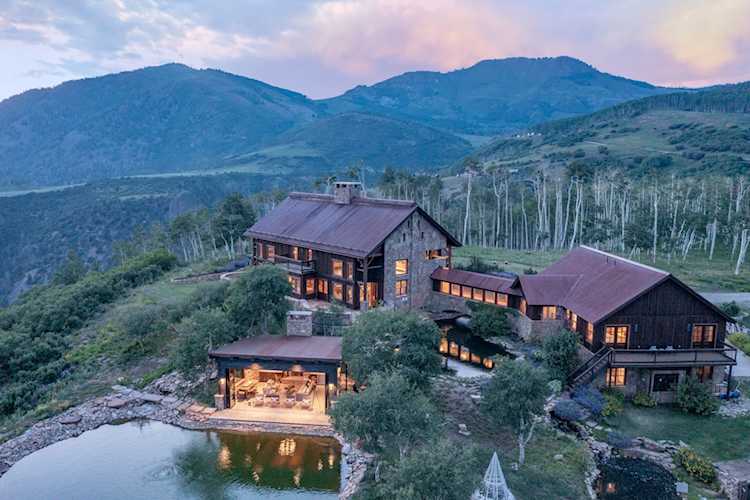 7039 Last Dollar Road Telluride, COLORADO 81435