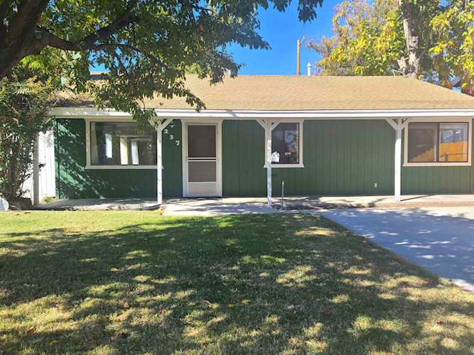 237 Hanby Bishop, CA 93514-9999