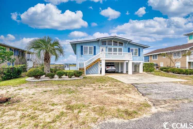 1986 Pompano Dr. Garden City Beach, SC 29576
