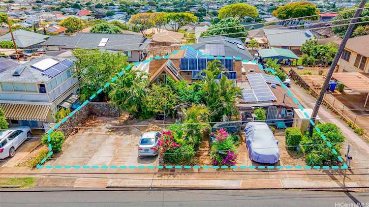 747 15th Avenue home for sale in Honolulu, HI 202319280 - Oahu Real Estate Photo 1