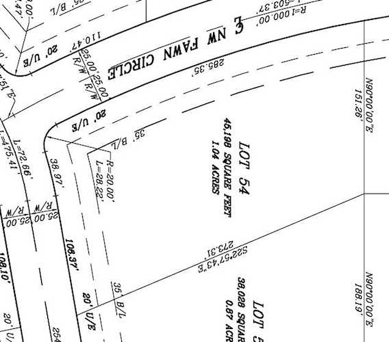 Lot 54 N/A Parkville, MO 64152