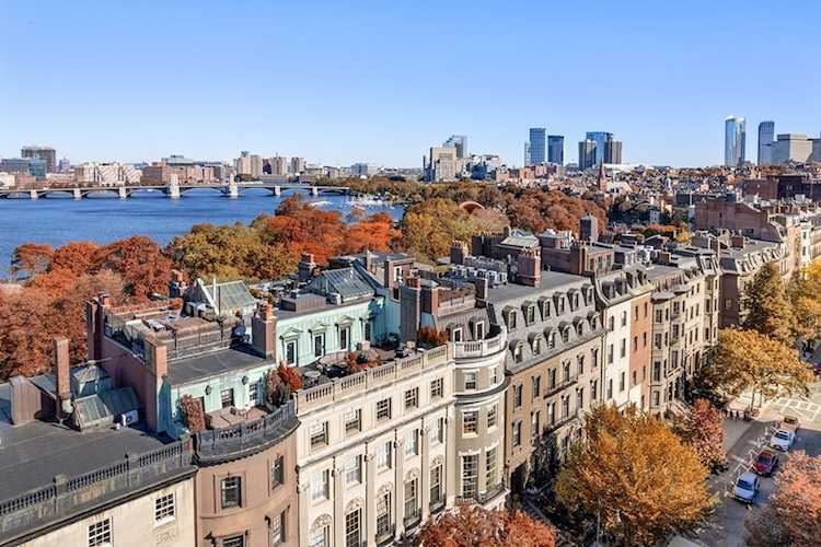 150 Beacon St #PH Boston, MA 02116