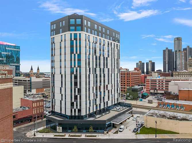 330 Gratiot Ave #1603 Detroit, MI 48226