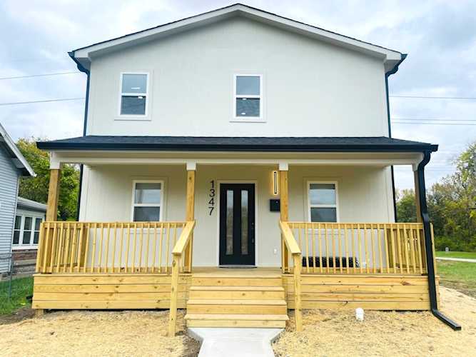 1347 Golay St Indianapolis, IN 46203