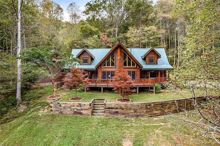 200 Hardwood Trl Marshall, NC 28753