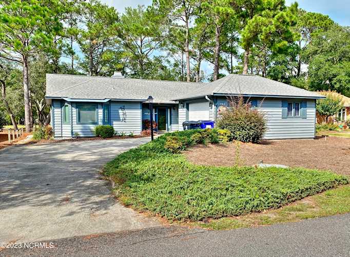 707 Fairway Dr E Sunset Beach, NC 28468 | MLS 100407159 Photo 1