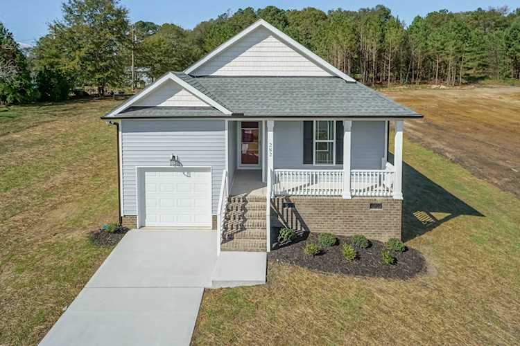 210 N Hall Benson, NC 27504