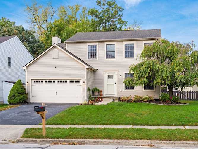 8939 Marchbank Lane Lewis Center Delaware 223034157 OH Wynstone 43035 home for sale $425,000 Photo 1