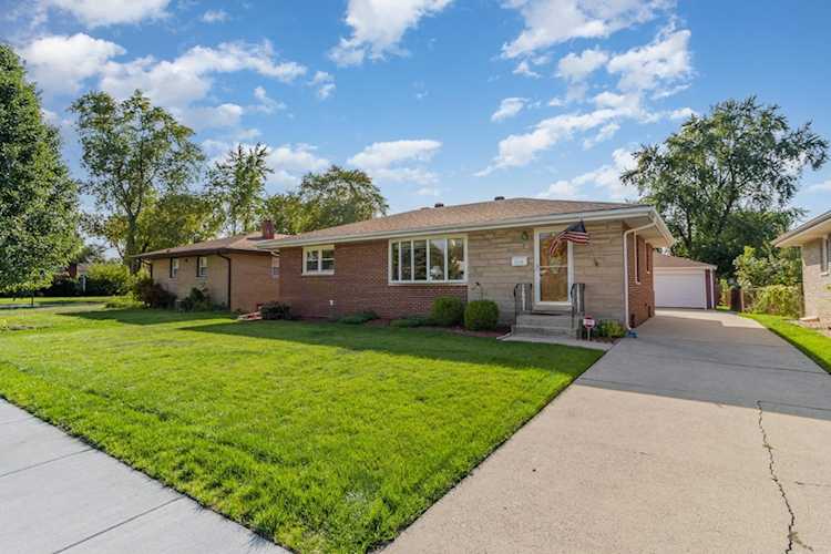 1110 N Dwiggins St Griffith, IN 46319 | MLS 538853 Photo 1