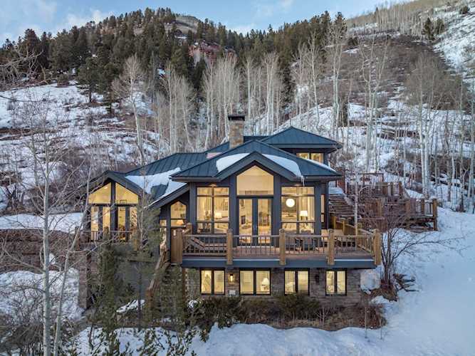 3 Old Brewery Rd Telluride, COLORADO 81435