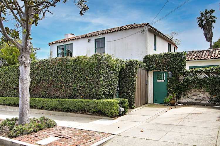 1107 N Nopal St Santa Barbara, CA 93103