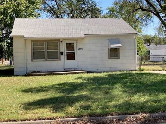 Homes for Sale in 1802 S Madison Ave Wichita, KS