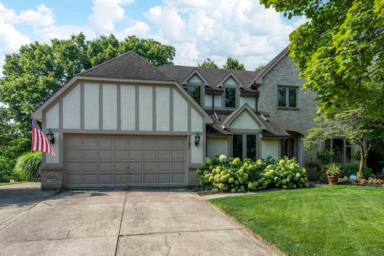 7151 Blessington Court Dublin Franklin 223034234 OH Earlington Village 43017 home for sale $600,000 Photo 1