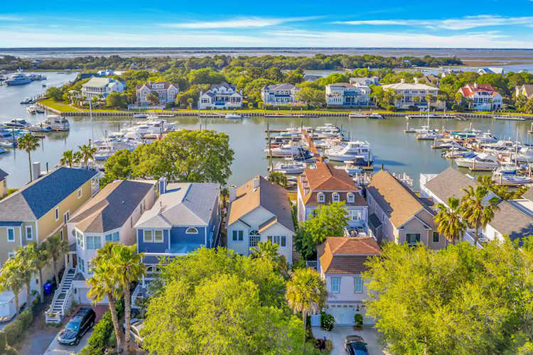 33 Yacht Harbor Court Isle Of Palms, SC 29451