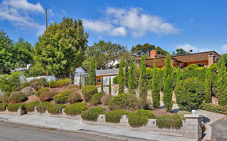 1260 Mountain View Rd Santa Barbara, CA 93109