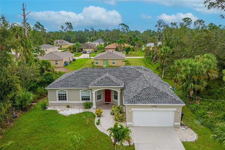 1298 Russellville St North Port, FL 34288