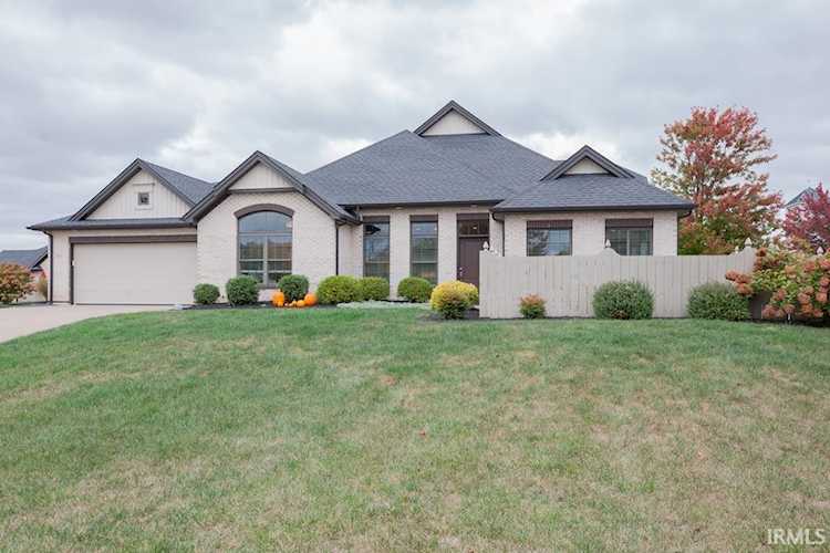 F.C. Tucker Emge Homes for Sale 19031 Worchester Way Evansville IN