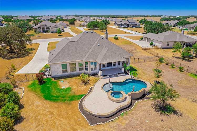 468 Bold Sundown Liberty Hill, TX 78642