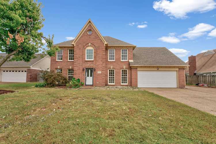 789CSearch BHHS Taliesyn homes for sale in Germantown, Collierville