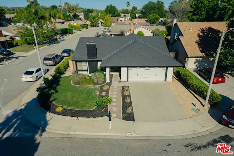 2670 Calle Bienvenido Thousand Oaks, CA 91360