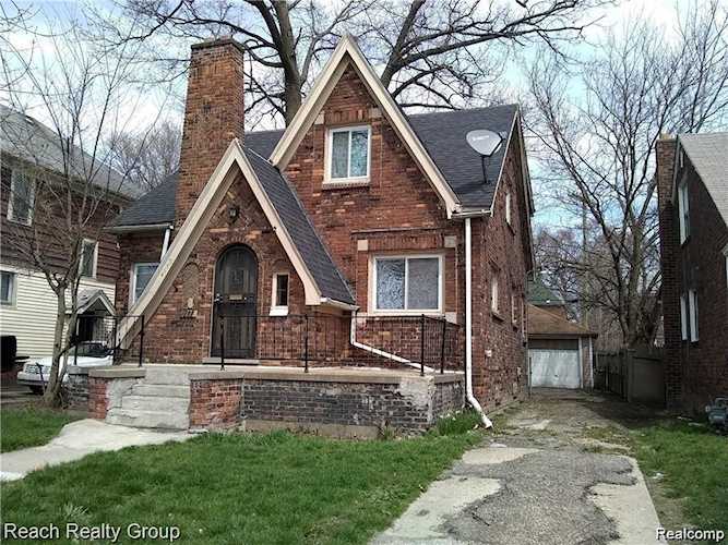 4670 Devonshire Rd Detroit, MI 48224