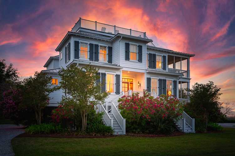 1817 Back Street Sullivans Island, SC 29482