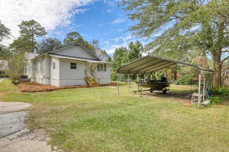 811 North Court Street Quitman, GA 31643 MLS 922474