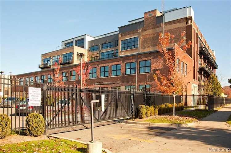 444 W Willis St #313 Detroit, MI 48201