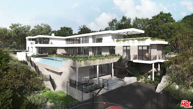 672 Walther Way Los Angeles, CA 90049