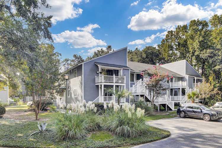 1714 Greystone Boulevard #43 Mount Pleasant, SC 29464