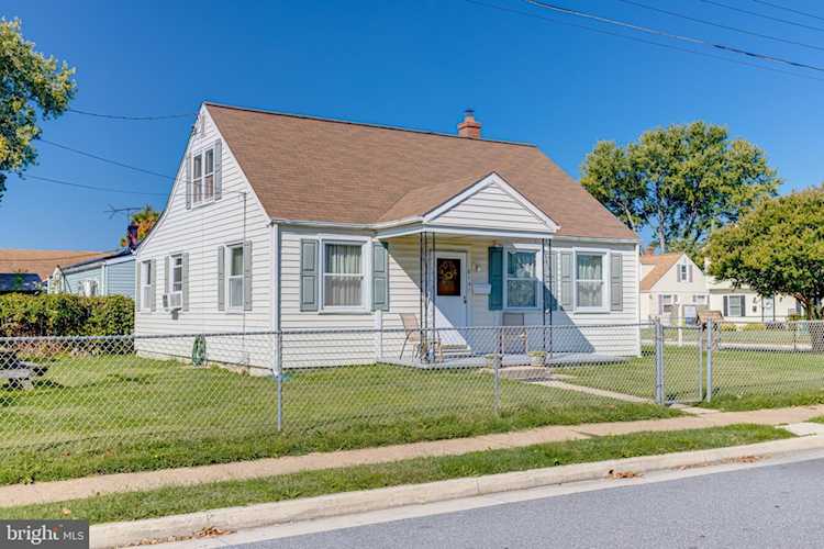 8141 Cornwall Rd Dundalk, MD 21222 | MLS MDBC2079022 Photo 1