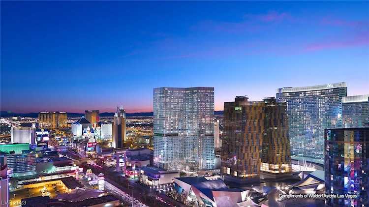 3750 S Las Vegas Blvd #4306 Las Vegas, NV 89158