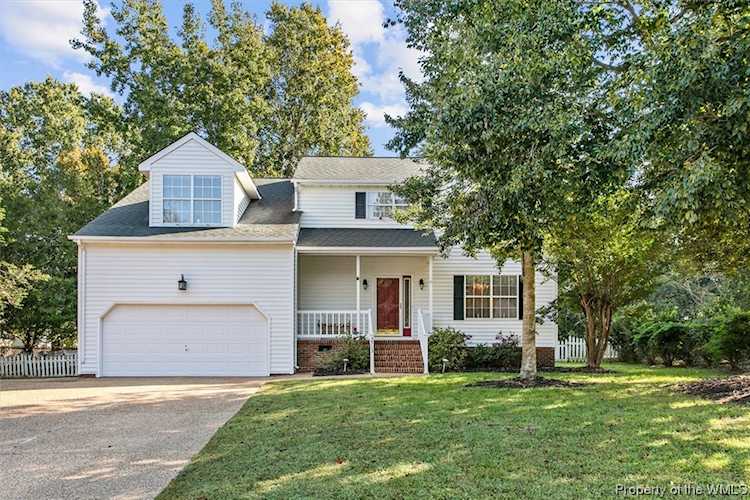3513 Hunters Ridge Williamsburg, VA 23188