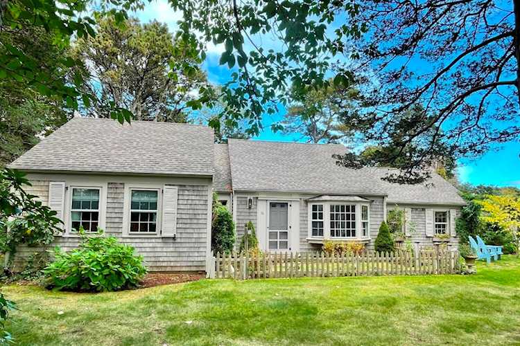 16 Briar Spring Road Orleans, MA 02653