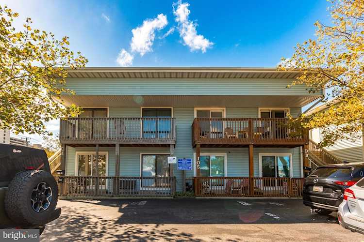 105 Jamestown Rd #A Ocean City, MD 21842 | MLS MDWO2016454 Photo 1