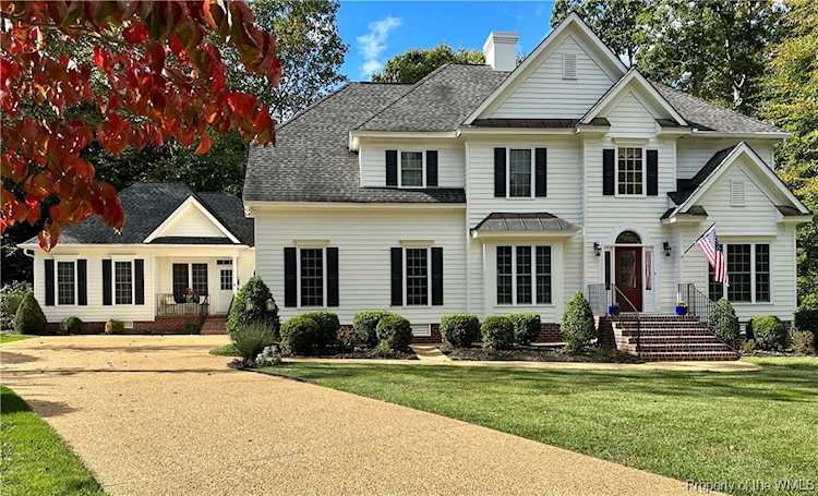 108 Samoset Williamsburg, VA 23188