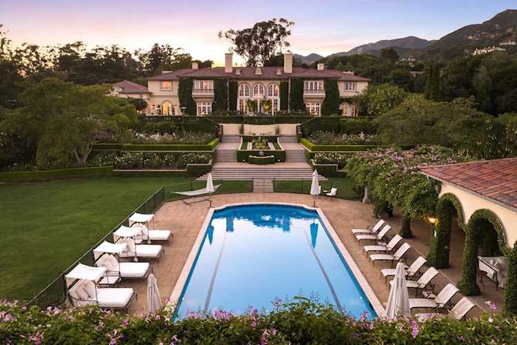830 Picacho Ln Montecito, CA 93108