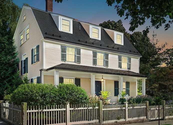 10 Appleton Street Cambridge, MA 02138