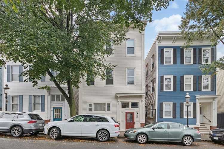 26 Concord Street Boston, MA Charlestown 02129 | Town Property Group Photo 1