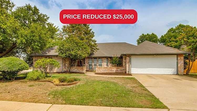 1212 Homestead Street Flower Mound, TX 75028
