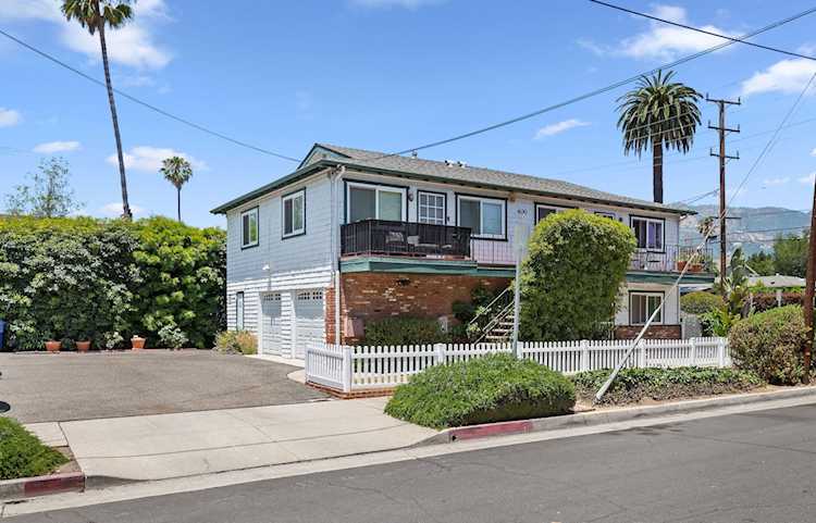 400 W Pedregosa St Santa Barbara, CA 93101