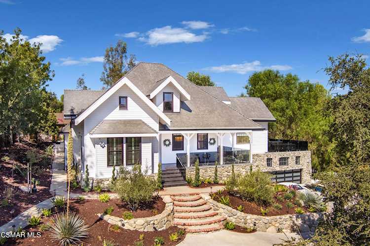 5438 Fairview Place Agoura Hills, CA 91301