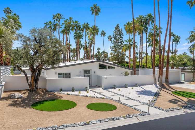 1148 N Rose Ave Palm Springs, CA 92262