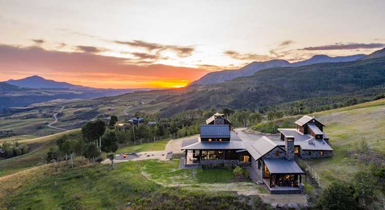 459 Elk Ridge Rd Telluride, COLORADO 81435